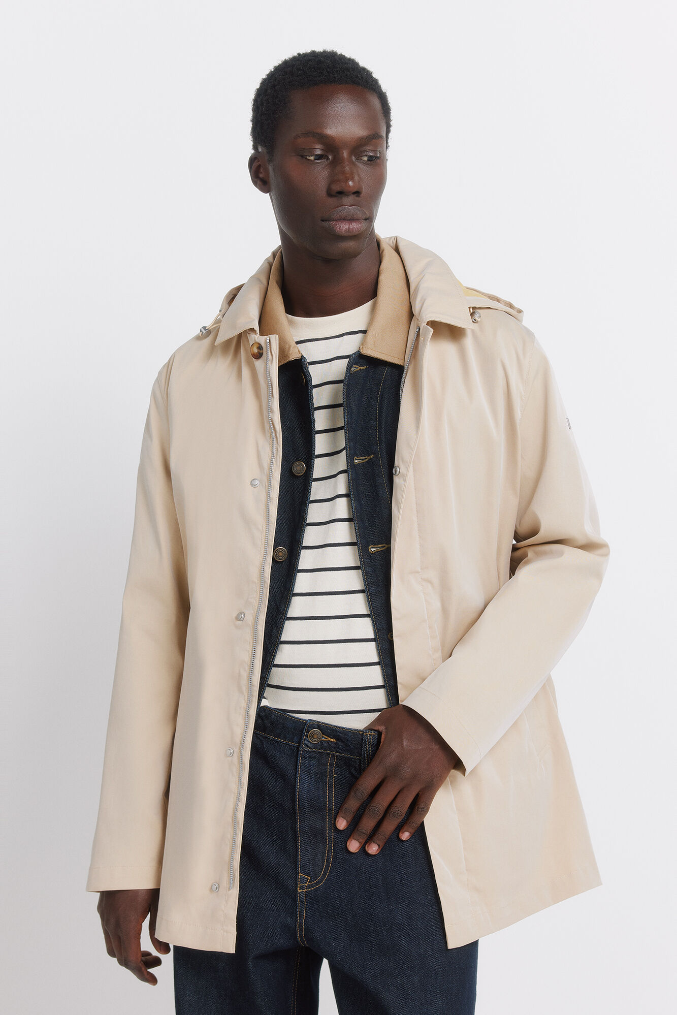Springfield Parka ligera