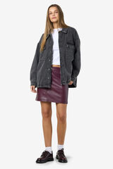 Noisy May Sobrecamisa ganga cinzento