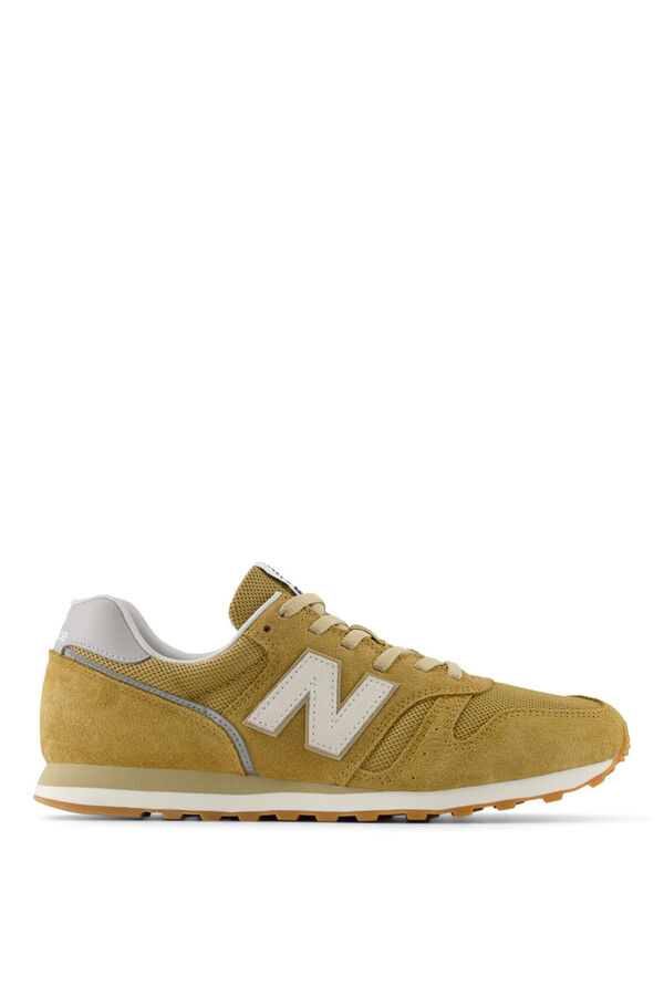 New Balance Zapatillas New Balance 373v2 amarillo