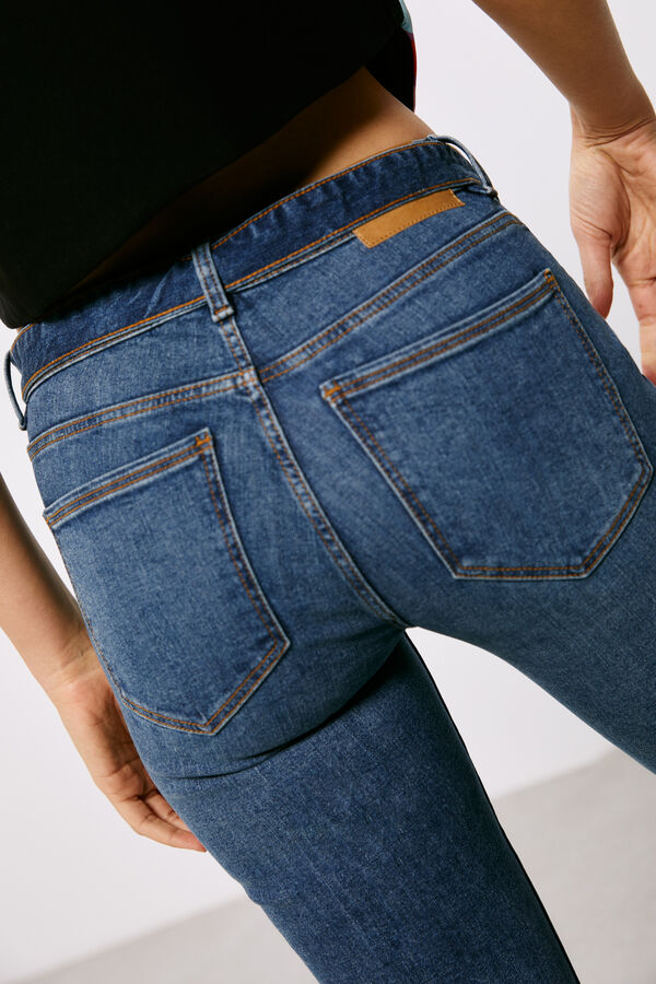 Springfield Jeans 0010 azul medio