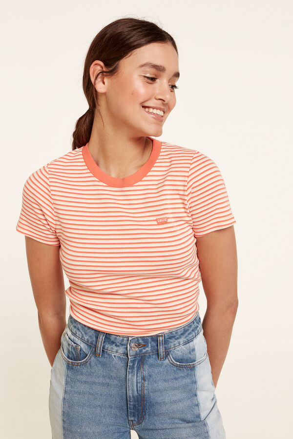 Levi's Camiseta Levis&reg; naranja