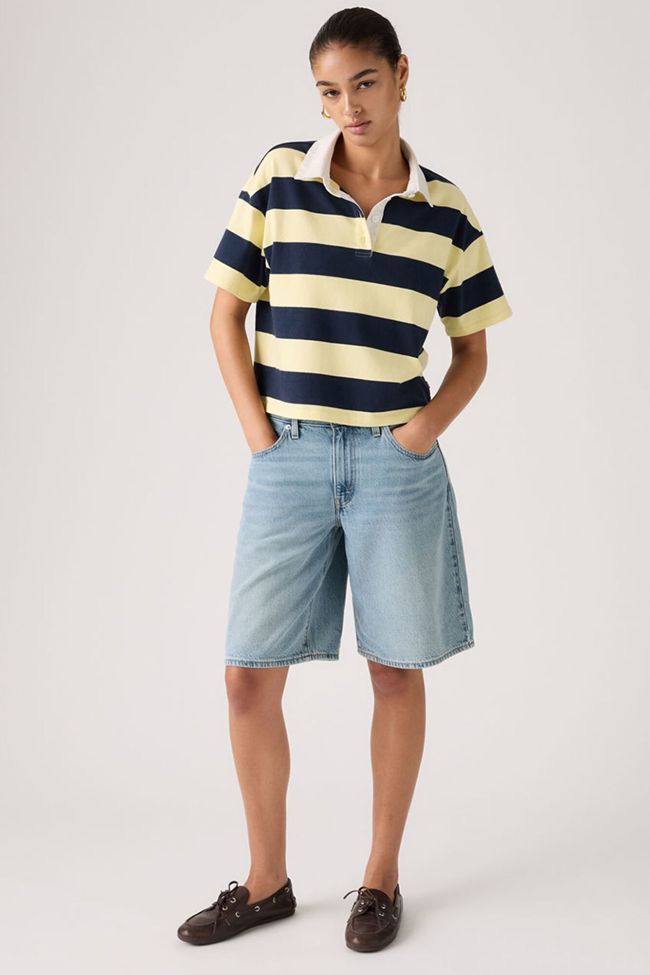 Levi's Shorts jeans Baggy Dad Jort&trade; 