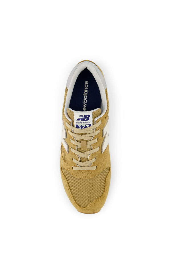 New Balance Zapatillas New Balance 373v2 amarillo
