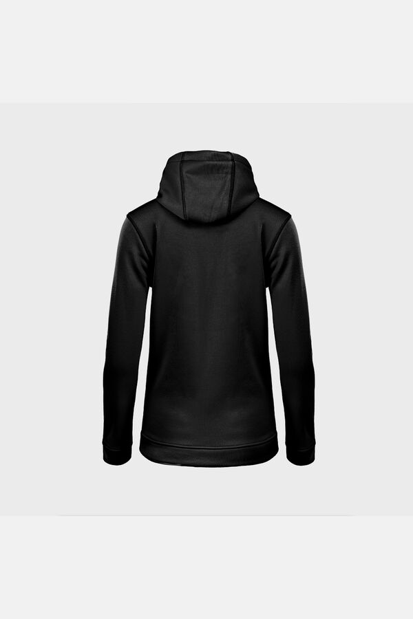 Izas Sudadera con capucha Izas negro