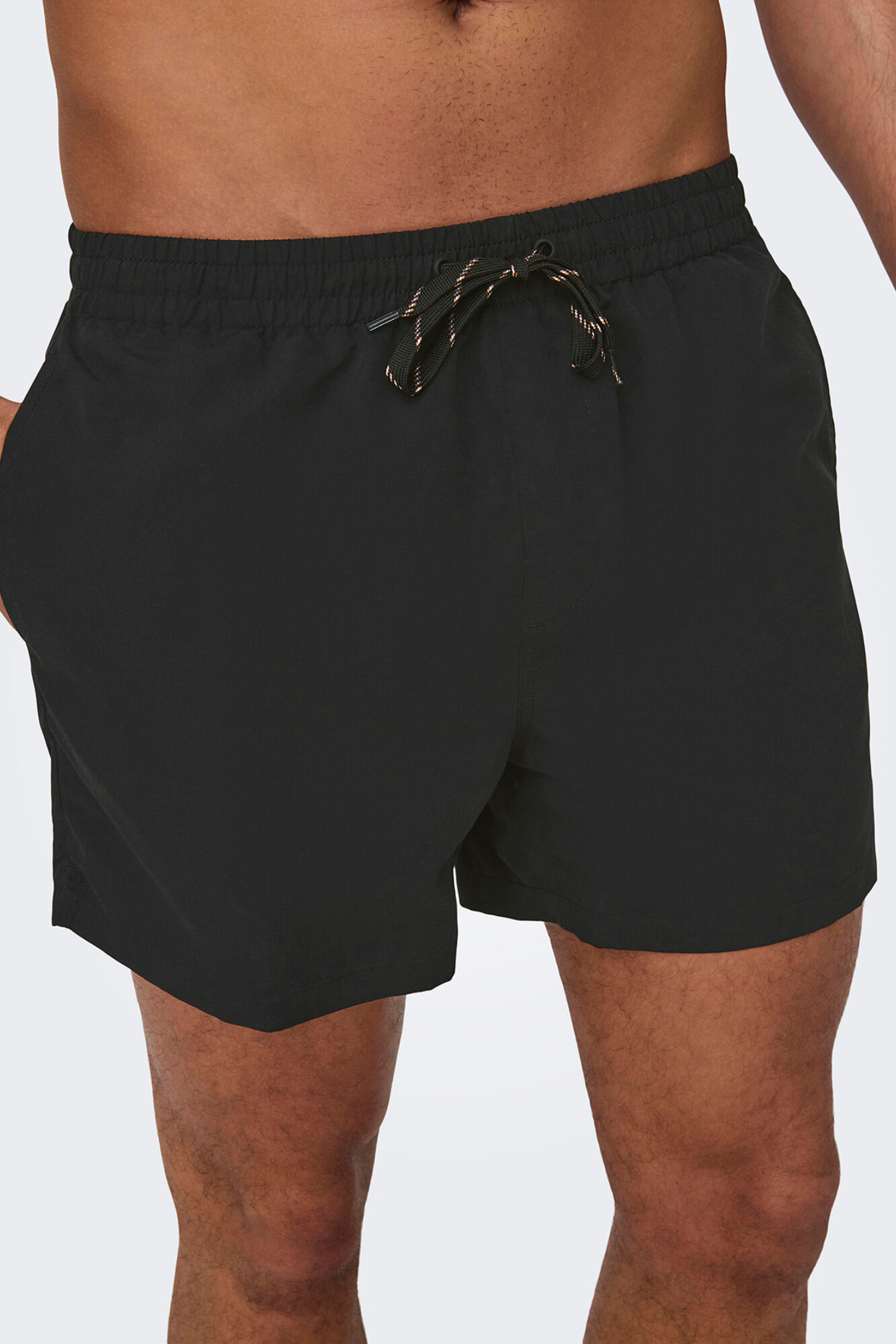 Only & Sons Ba&ntilde;ador corto
