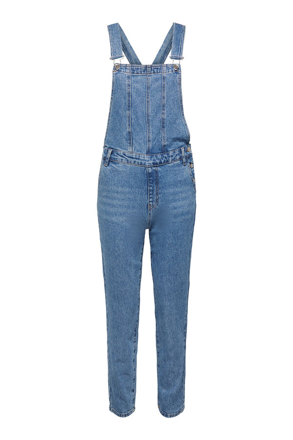 Only Peto Denim azul