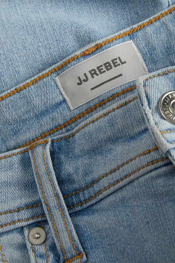 JJ REBEL Jeans Slim Fit azul