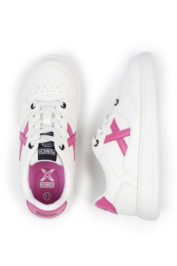 Munich Legit kid 20 blanco