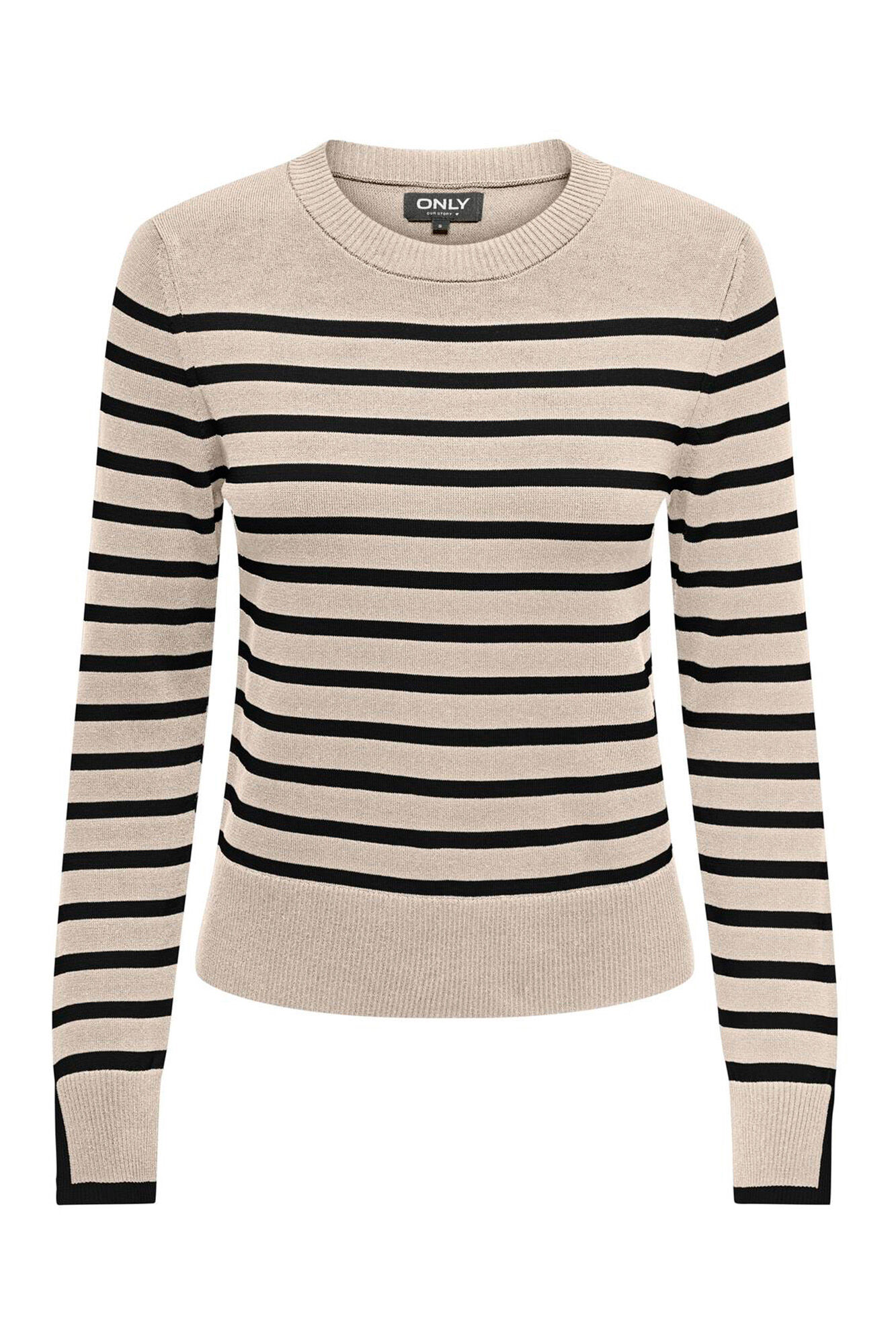 Only Camisola &agrave;s riscas