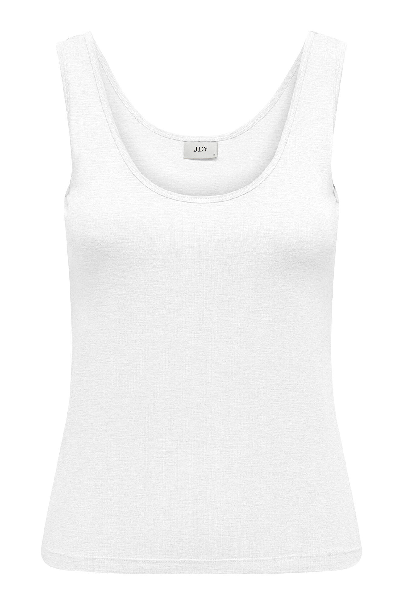 JDY Camiseta de b&aacute;sica de tirantes