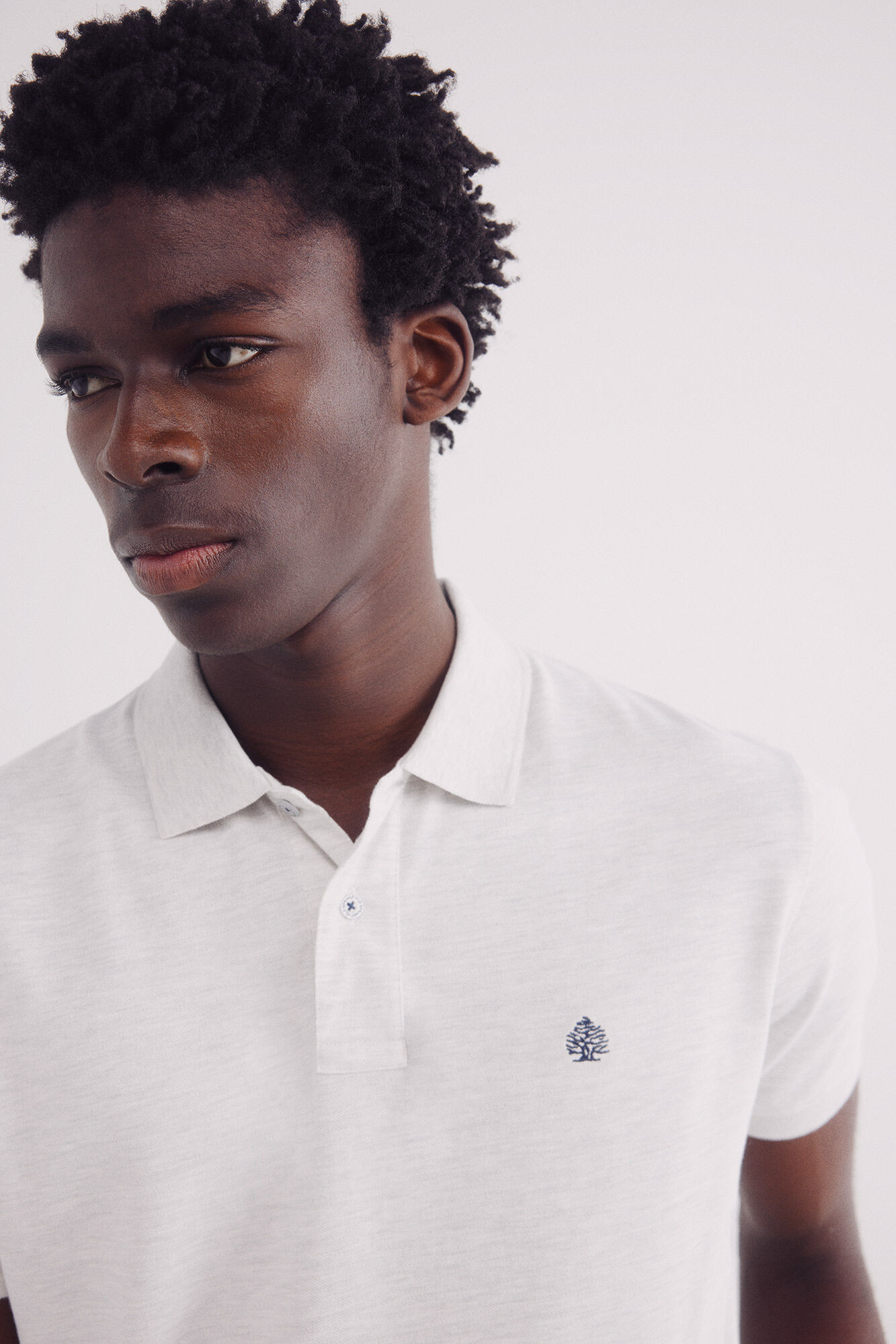 Springfield Polo piqu&eacute; b&aacute;sico fantas&iacute;a regular fit