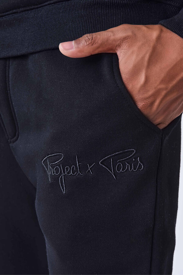 Project X Paris Pantal&oacute;n jogger negro