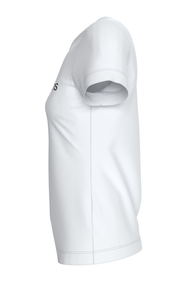 CK Jeans Pack de dos camisetas de manga corta blanco