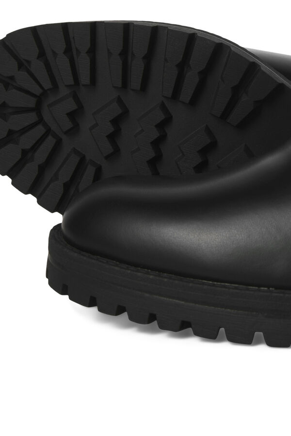 Jack & Jones Botas chelsea negro