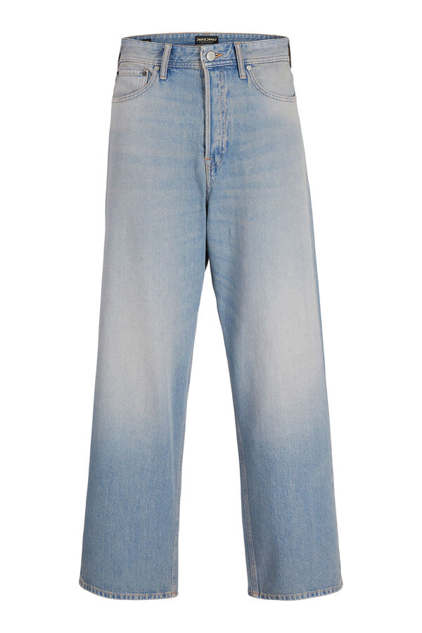 Jack & Jones Jeans loose fit azul