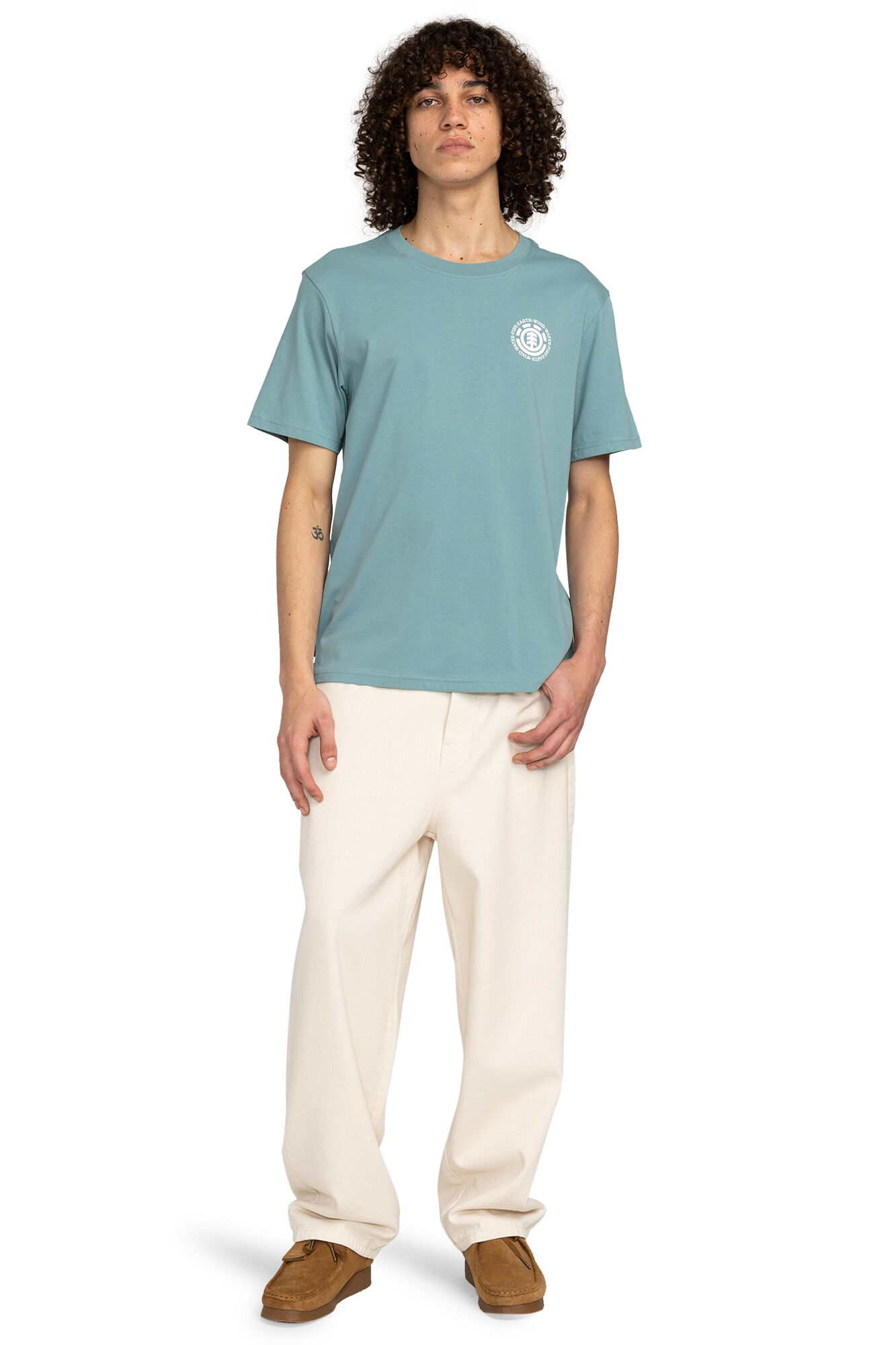 Element Seal BP - Camiseta de manga corta para Hombre