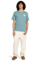 Element Seal BP - Camiseta de manga curta para homens azul