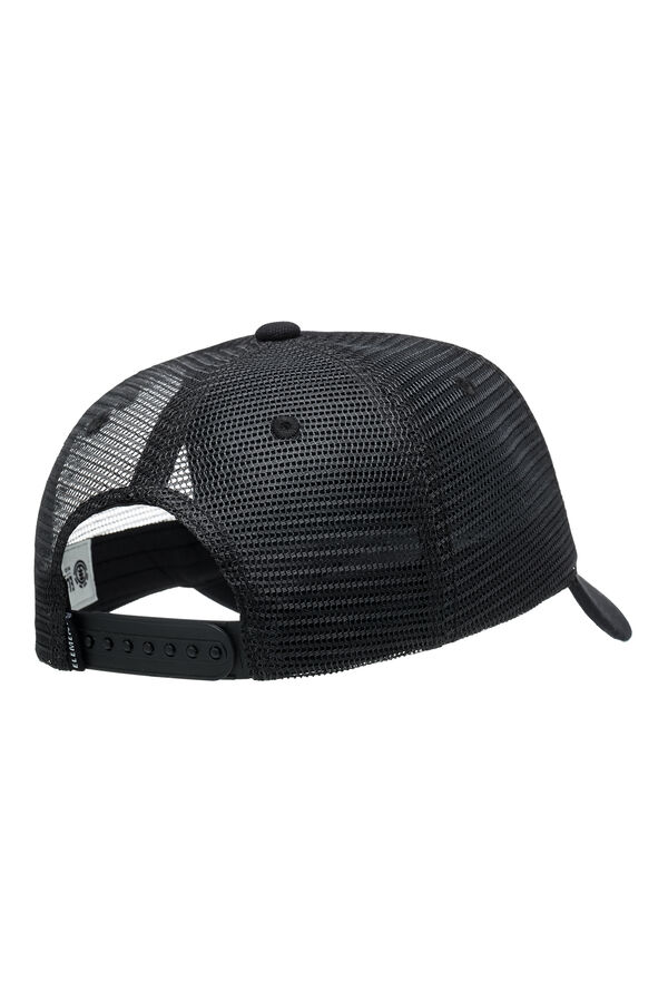 Element Gorra Trucker Para Hombre negro