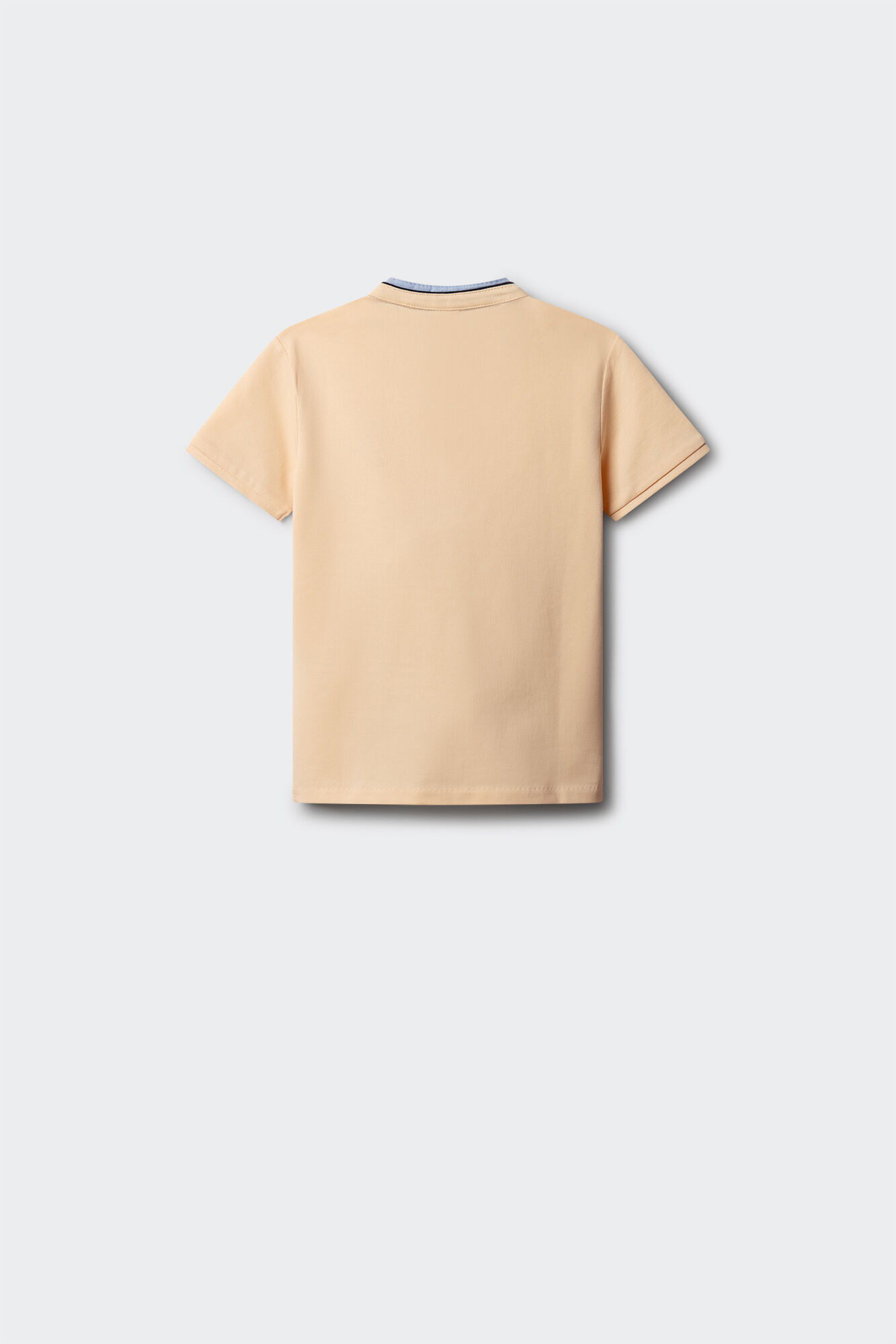 Springfield Kids Polo mao chambray ni&ntilde;o