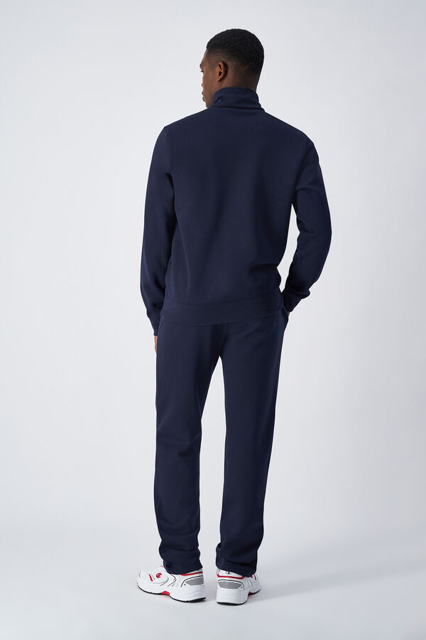 Champion Sudadera con cremallera azul