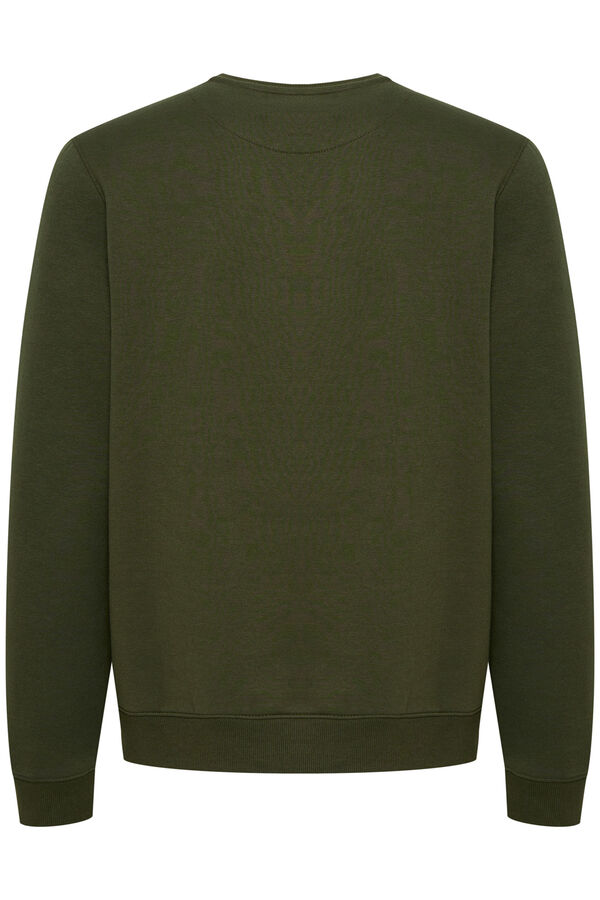 Blend Sweatshirt gola redonda estampado