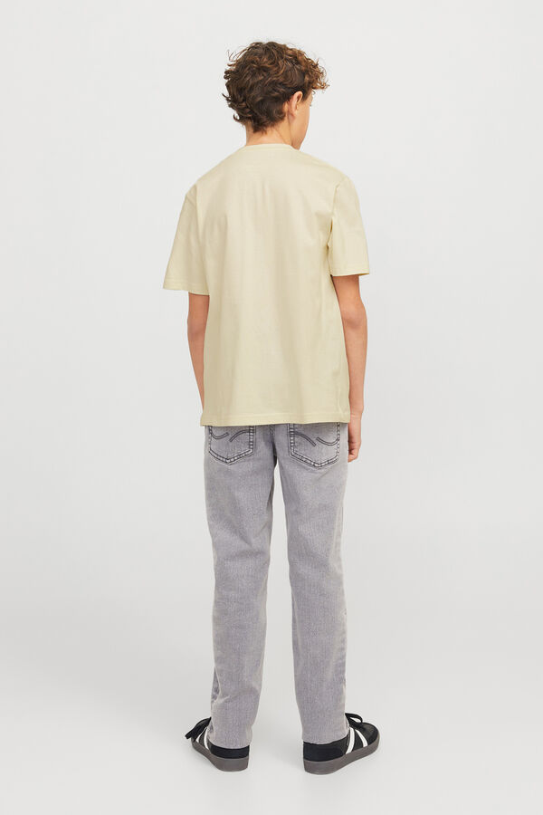 Jack & Jones Junior T-shirt de manga curta estampada estampado