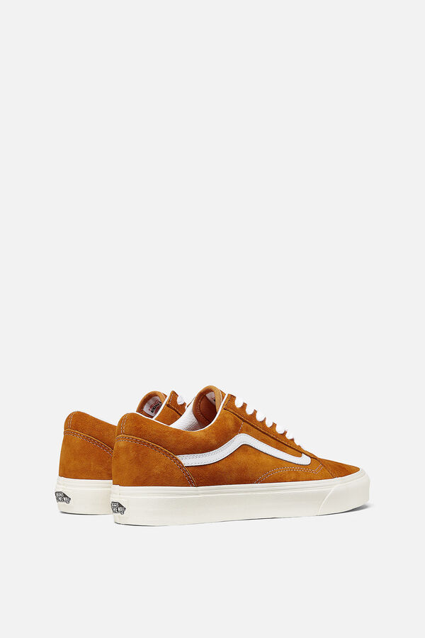 Vans Vans UA Old Skool Desert Sun vermelho