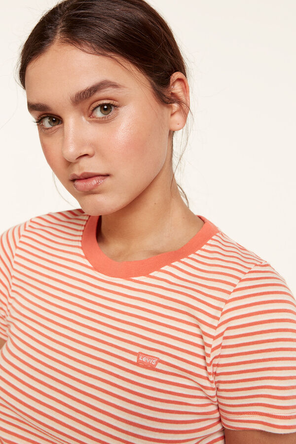 Levi's Camiseta Levis&reg; naranja
