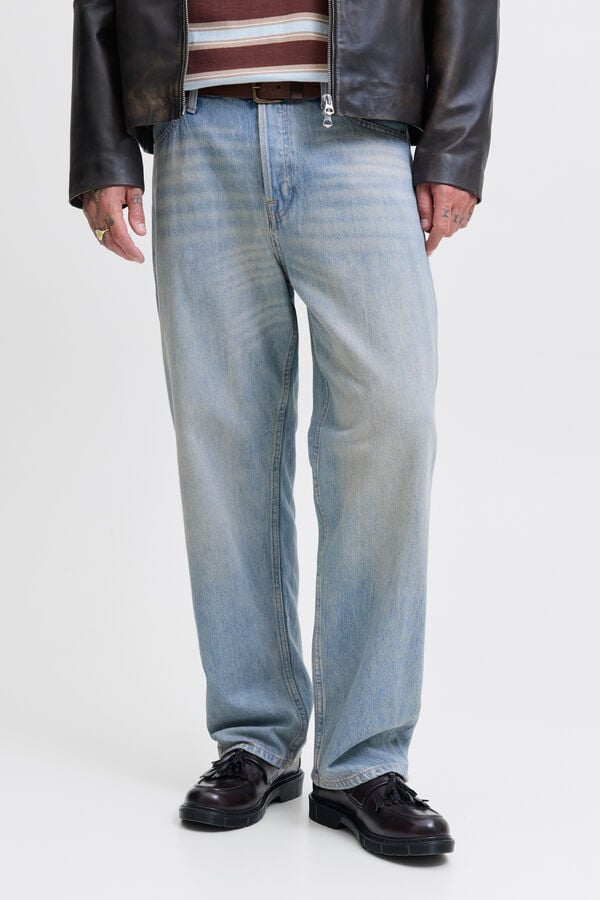Jack & Jones Jeans baggy fit azul