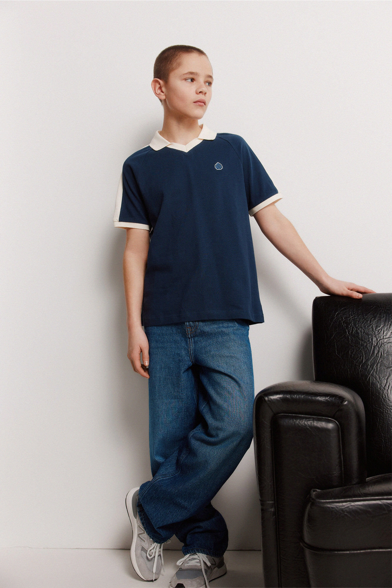 Springfield Kids Polo cortados y cosidos ni&ntilde;o