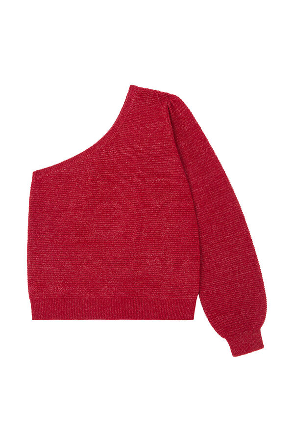 High Spirits Jersey "Lush" rojo