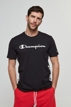 Springfield Camiseta Hombre - Champion Legacy Collection negro