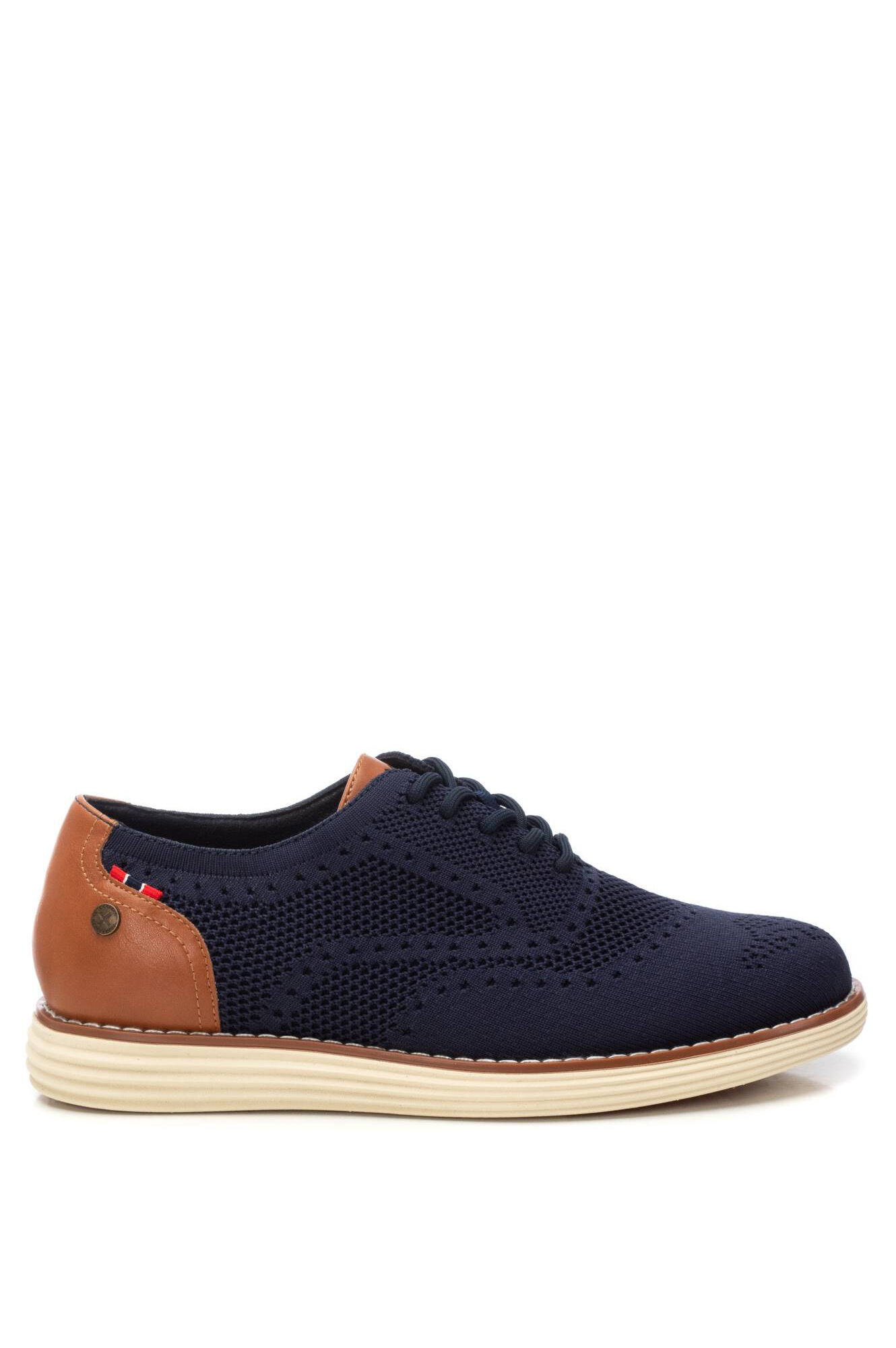 XTI zapato de hombre textil