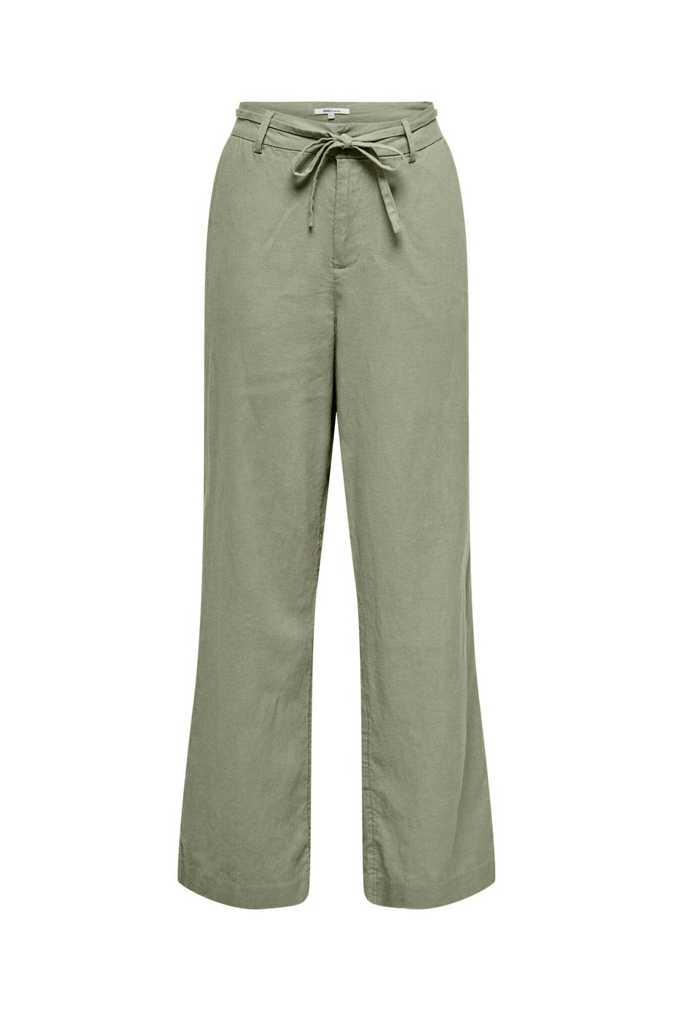 Only Cal&ccedil;as de linho larga