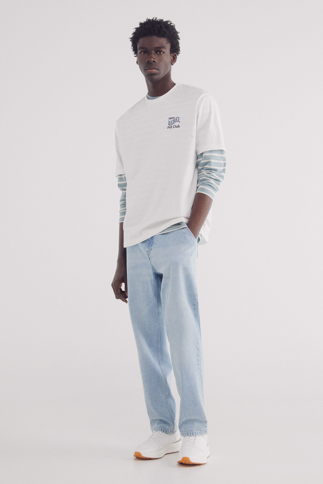 Springfield Camiseta Pet club