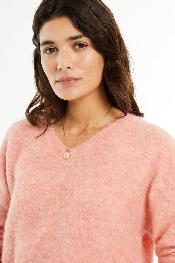 System Action jersey pico coral