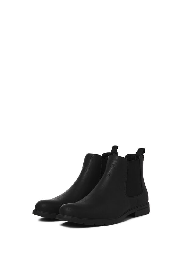 Jack & Jones Botas chelsea negro
