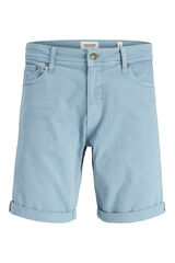 Jack & Jones Bermudas de regular fit azul