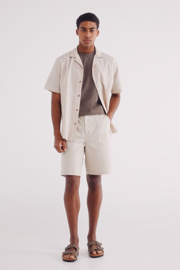 Springfield Bermuda ligera comfort beige