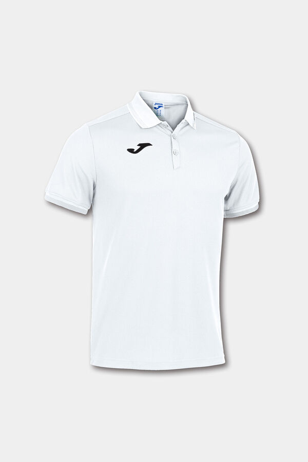 Joma Polo Hobby Manga blanco