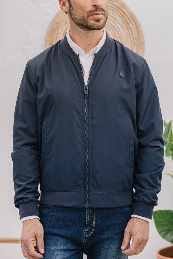 Celopman Cortaviento Myanmar azul