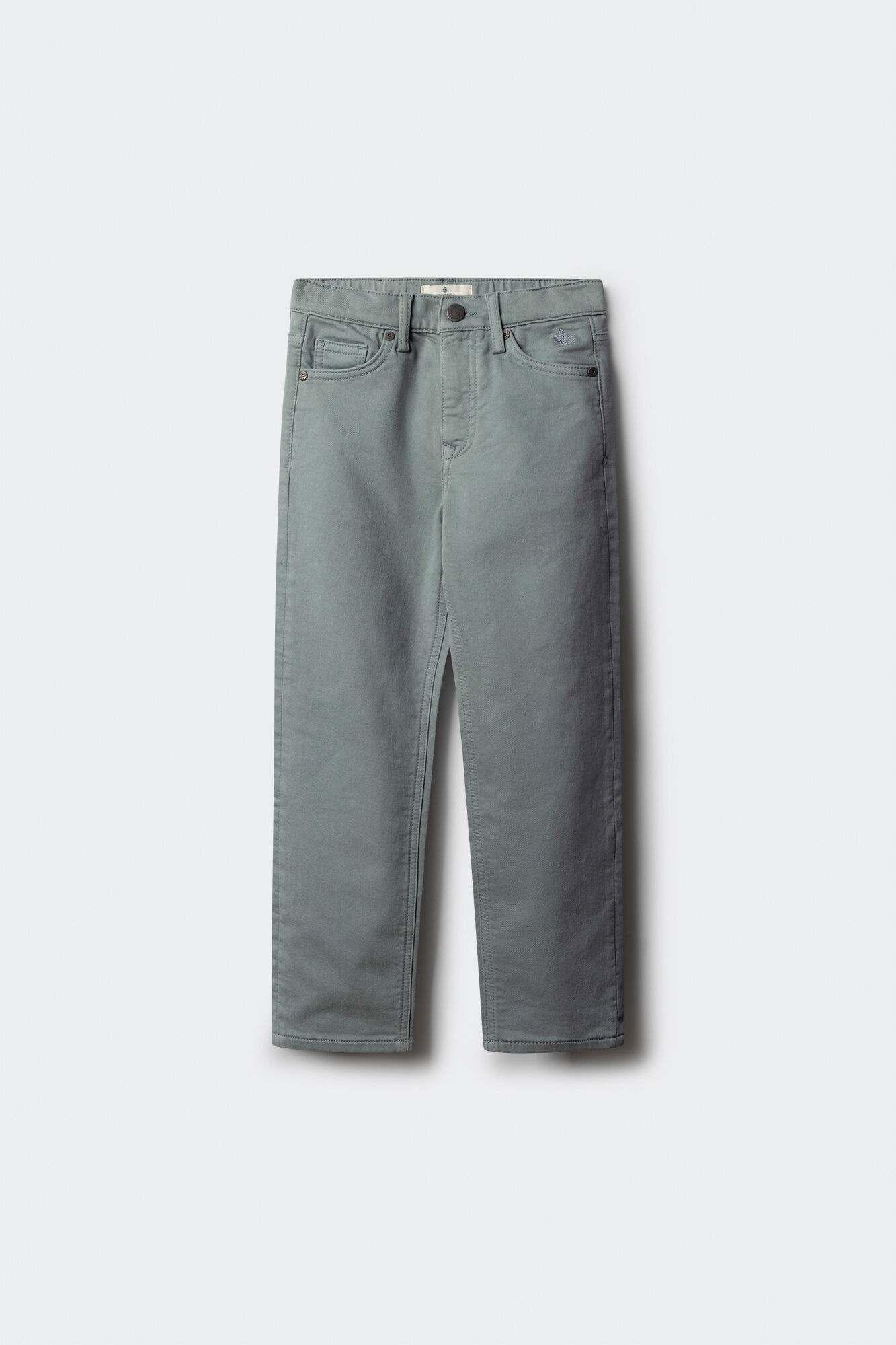 Springfield Kids Pantal&oacute;n 5 bolsillos slim fit ni&ntilde;o