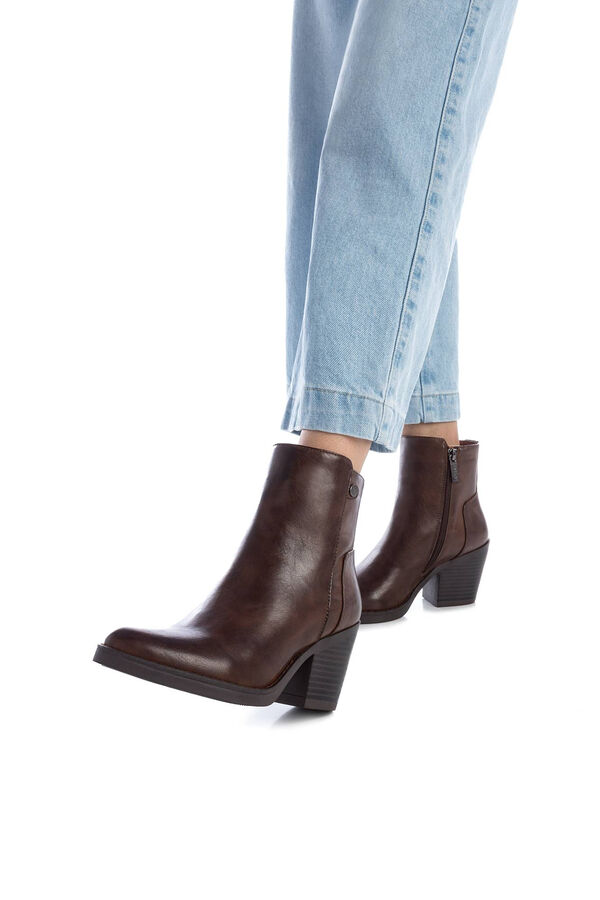 Refresh Botin campero nude