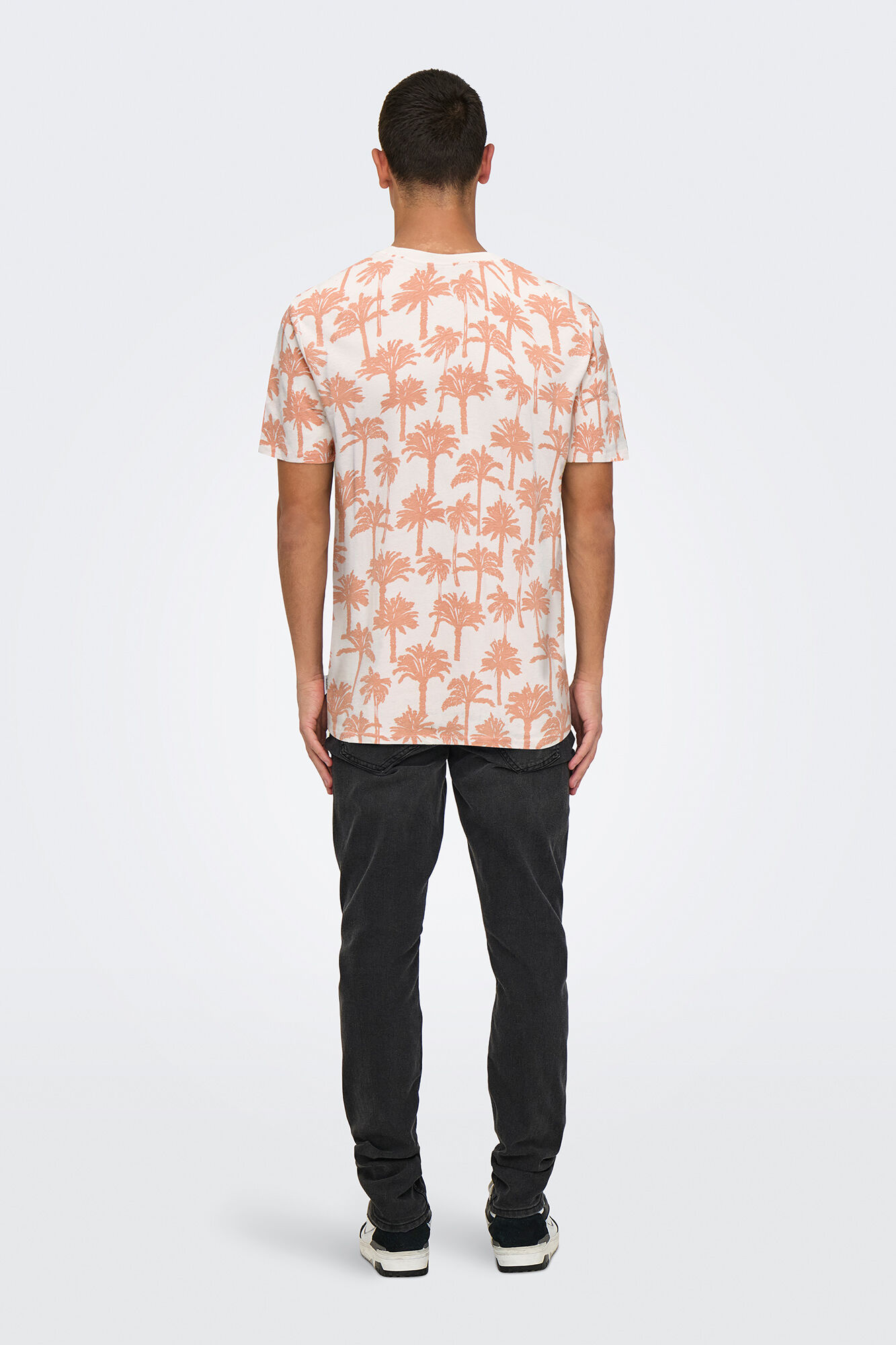 Only & Sons Camiseta manga corta estampada