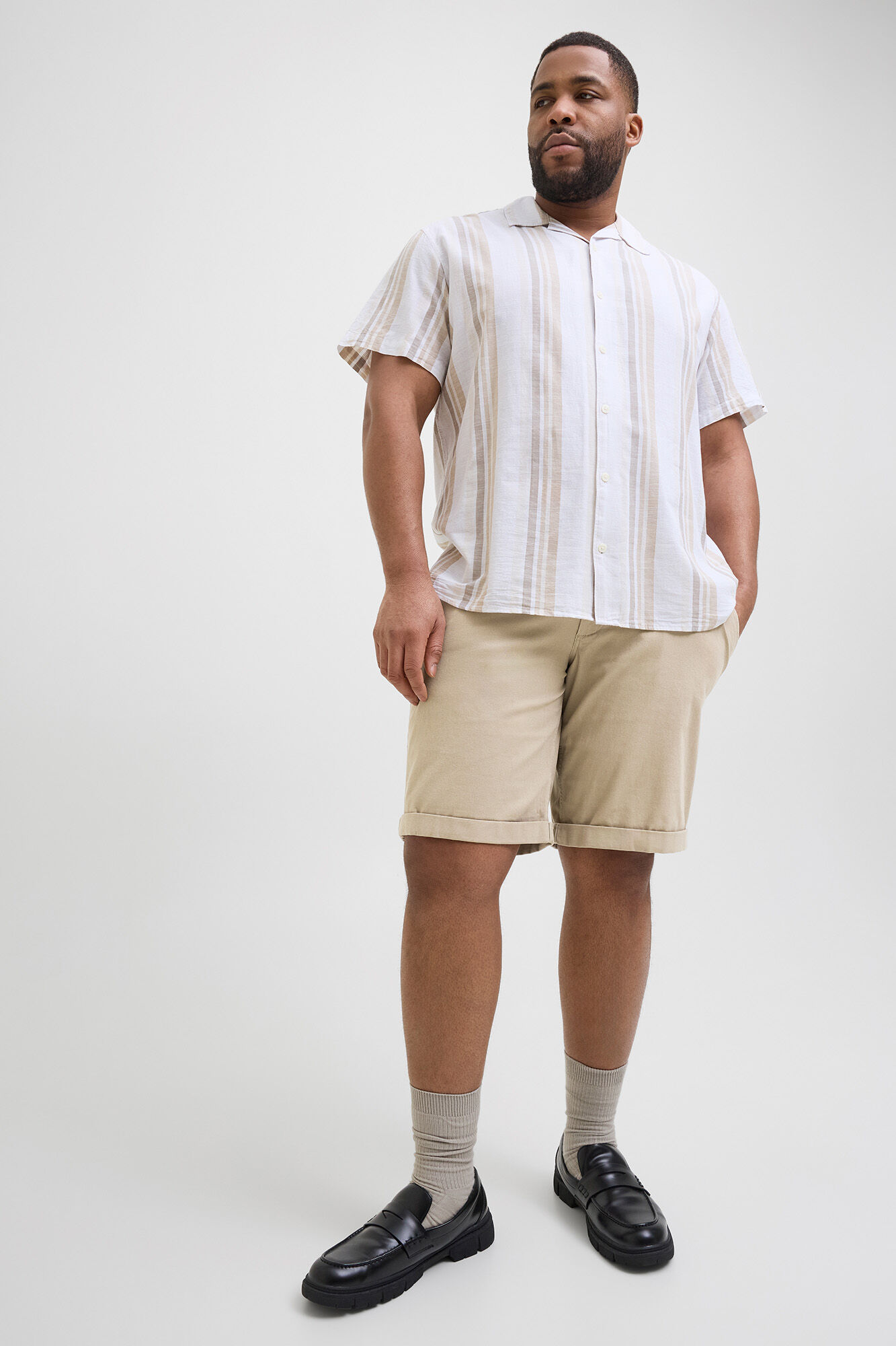 Jack & Jones PLUS Bermuda regular fit PLUS