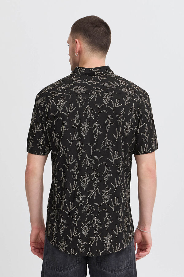 Blend Camisa Manga Corta BHACE negro