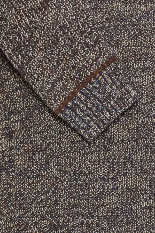 Blend Camisola de Malha cru