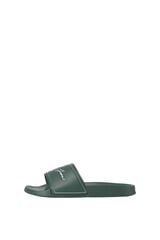 Jack & Jones Chinelos de pala com logo verde