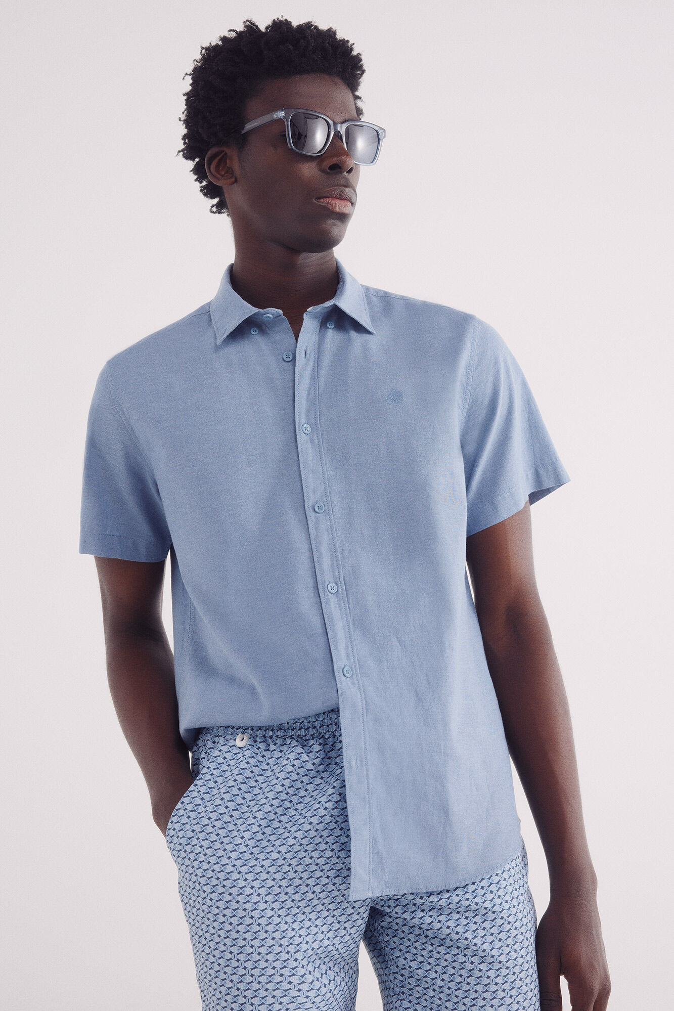 Springfield Ba&ntilde;ador estampado