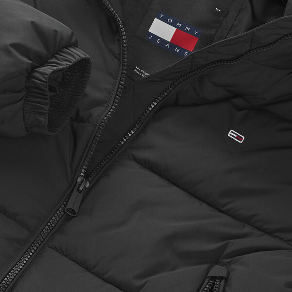 Tommy Jeans Plumas de mujer Tommy Jeans negro